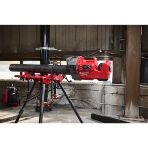 Masina de canelat M18 FRGRO114-802C, pentru tevi 1 1/4"-4", Milwaukee, cod 4933479789