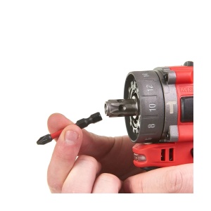 Masina de gaurit cu percutie M12 FPDX-202X, subcompacta, cuplu 44 Nm, mandrina 13 mm, 2 viteze, Milwaukee, cod 4933464136 - Img 10