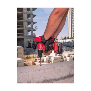Masina de gaurit cu percutie M18 BLPDRC-422C, compacta 145 mm, cuplu 62 Nm, Milwaukee, cod 4933492825 - Img 6