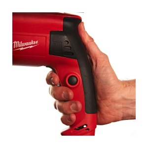 Masina de gaurit DE 13 RP cu fir de 4 m, cuplu 59 Nm, 630 W, prindere 1/2″ x 20, Milwaukee, cod 4933409194 - Img 7