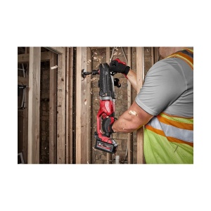 Masina de gaurit la unghi M18 FRAD2-0 SUPER HAWG, cuplu 122 Nm, mandrina 13 mm, 2 viteze, Milwaukee, cod 4933471207 - Img 11