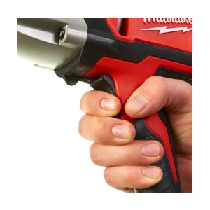 Masina de insurubat cu impact IPWE 400R cu fir de 4 m, prindere 1/2" patrat, cuplu 400 Nm, Milwaukee, cod 4933451524 - Img 5