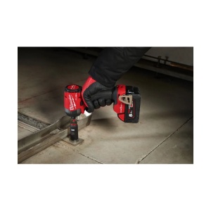 Masina de insurubat cu impact M18 ONEID3-502X ONE-KEY, prindere 1/4" HEX, cuplu 226 Nm, Milwaukee, cod 4933492804 - Img 6