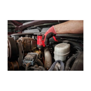 Masina de insurubat cu impact, prindere 1/4" Hex, 170 Nm, M12 FID2-0, Milwaukee, cod 4933479876 - Img 4