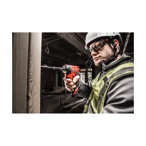 Masina de insurubat cu impact, prindere 1/4" Hex, 170 Nm, M12 FID2-0, Milwaukee, cod 4933479876 - Img 14