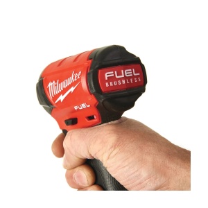 Masina de insurubat hidraulica de impact M12 FQID-0 SURGE, prindere 1/4", cuplu 50 Nm, Milwaukee, cod 4933464972 - Img 4