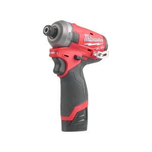 Masina de insurubat hidraulica de impact M12 FQID-202X SURGE, prindere 1/4", cuplu 50 Nm, Milwaukee, cod 4933464973 - Img 12