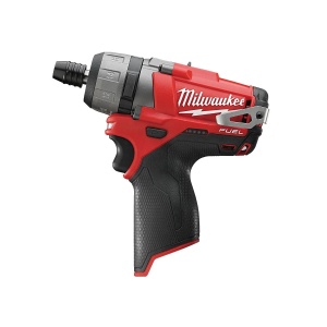 Masina de insurubat M12 CD-0, subcompacta, prindere 1/4" HEX, cuplu 37 Nm, Milwaukee, cod 4933440450