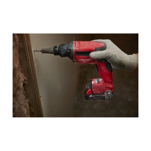 Masina de insurubat pentru gips-carton M18FSG-0X, sistem prindere 1/4″ Hex, insurubare 13 Nm, Milwaukee, cod 4933459201 - Img 2