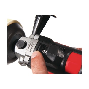 Masina de lustruit/slefuit M12 BPS-0, subcompacta, diametru disc 76 mm, ax M9 x 0.75, Milwaukee, cod 4933447791 - Img 8