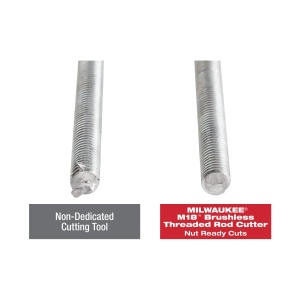 Masina de taiat tije filetate M18 BLTRC-522X, capete de taiere M6, M8, M10 si M12, Milwaukee, cod 4933471151 - Img 2