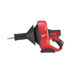 Masina desfundat tevi M12BDC6-0C, subcompacta, diametru spirala 6 mm, capacitate desfundare 32-50 mm, Milwaukee, cod 4933451634