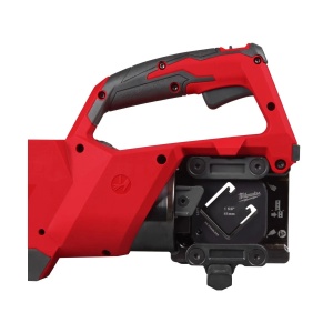 Masina FORCE LOGIC M18 STSO-0B pentru debitat profile, capacitate taiere 41x41 mm, 41x21 mm, 41x22 mm, Milwaukee, cod 4933492097 - Img 10