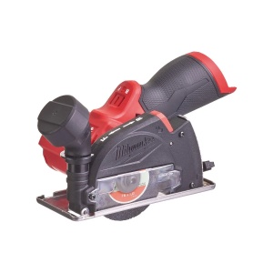 Masina pentru debitat materiale multiple M12 FCOT-0, adancime max. taiere 16.3 mm, disc 76 mm, Milwaukee, cod 4933464618