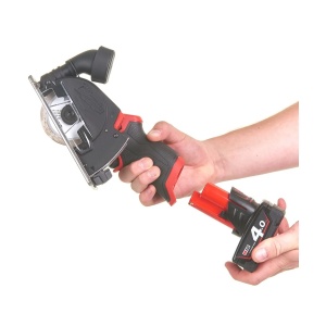 Masina pentru debitat materiale multiple M12 FCOT-422X, adancime max. de taiere 16.3 mm, disc 76 mm, Milwaukee, cod 4933464619 - Img 9