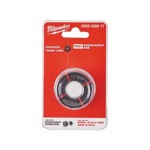 Matrita PG21, diametru 28.3 mm, Milwaukee, cod 4932430917 - Img 2