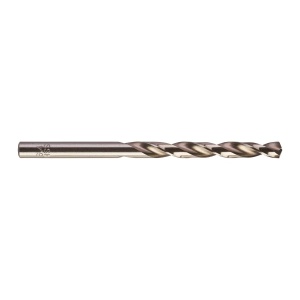 METAL DRILL BIT HSSG THW 6.4MM -10PC