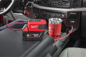 Mini incarcator compact M18 TC-0, Milwaukee, cod 4932499165