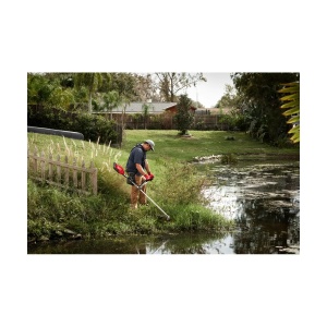 Motocoasa (trimmer) cu fir M18 FBCU-0, diametru fir 2.0/ 2.4 mm, latime taiere 35 - 40 mm, Milwaukee, cod 4933492297 - Img 5