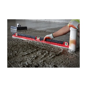 Nivela dreptar pentru beton REDSTICK, non-magnetica, lungime 120 cm, Milwaukee, cod 4932459894 - Img 5