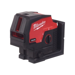 Nivela laser M12 CLLP-0C cu linie transversala verde cu functie fir cu plumb, compatibila LLD50, Milwaukee, cod 4933478101 - Img 3