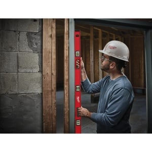 Nivela magnetica I-BEAM, lungime 120 cm, Milwaukee, cod 4932478566 - Img 3