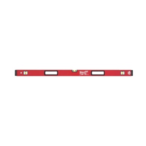 Nivela non-magnetica REDSTICK BACKBONE, lungime 120 cm, Milwaukee, cod 4932459068