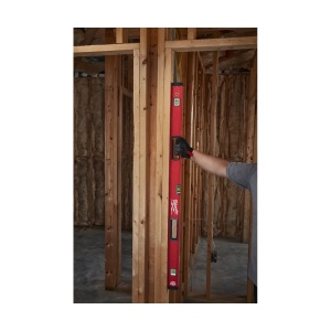 Nivela non-magnetica REDSTICK BACKBONE, lungime 180 cm, Milwaukee, cod 4932459070 - Img 7