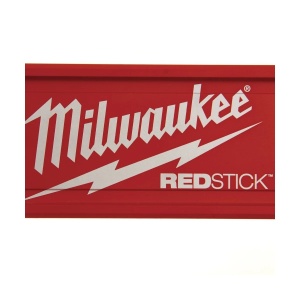 Nivela non-magnetica REDSTICK BACKBONE, lungime 80 cm, Milwaukee, cod 4932459064 - Img 6