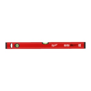Nivela non-magnetica Slim Box, precizie 0.5 mm/m, lungimi 10–200 cm, Milwaukee - Img 3
