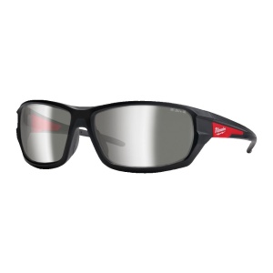 Ochelari de protectie transparenti premium, EN166, antiaburire, Milwaukee, cod 4932498366