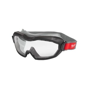 Ochelari neventilati google profil inalt incolori, Milwaukee, cod 4932493437