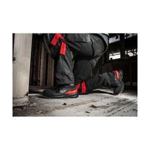 Pantofi de protectie FXT S1PS FLEXTRED, material textil, Milwaukee - Img 4