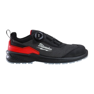 Pantofi negri de protectie Flextred S1PS B1L110133 ESD FO SR, Milwaukee