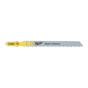 Panza fierastrau pendular T 101 BR, 75 x 2.5 mm, taieri curate PAL laminat, set 5 buc, cod 4932346079