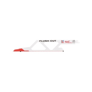 Panza fierastrau sabie pentru taiat la nivel 300 x 5 TPI Milwaukee, cod 48001600