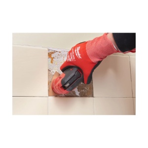 Panza STARLOCK pentru indepartarea materialului TCG, 80X80 mm, Milwaukee, cod 48906054 - Img 2
