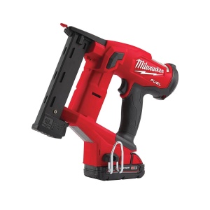 Pistol pentru capse inguste M18FNCS18GS-202X, capacitate incarcator 108, latime banda 5.7 - 6.35 mm, Milwaukee, cod 4933471940 - Img 2