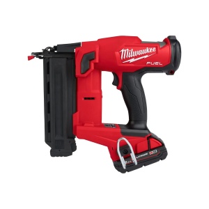 Pistol pentru cuie M18 FN18GS-202X, capacitate magazie 110, unghi inclinare 0°, Milwaukee, cod 4933471407 - Img 3