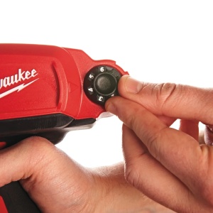 Pistol silicon M12PCG 310C-0, subcompact, cu cartus de 310 ml, forta 1780 N, 6 viteze, Milwaukee, cod 4933441783 - Img 2