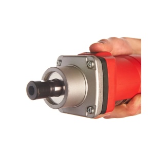 Polizor drept cu turatie variabila DG 30 E, bucsa elastica 6 mm, diametru corp abraziv 40 mm, 500 W, Milwaukee, cod 4933385100 - Img 7