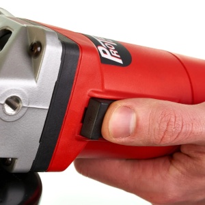 Polizor/ slefuitor AGS 15-125 C, disc 125 mm, ax M14, 1500 W, Milwaukee, cod 4933407480 - Img 3