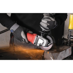 Polizor unghiular AG 10-115 EK, disc 115 mm, ax M14, 28 mm adancime taiere, 1000 W, Milwaukee, cod 4933451219 - Img 2