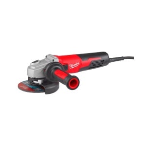 Polizor unghiular AGV 13-125 XE cu fir de 4 m, 125 mm, 1250 W, Milwaukee, cod 4933451218