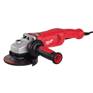 Polizor unghiular AGV 17-125 XC DMS, maner antivibratii, disc 125 mm, 33 mm adancime taiere, 1750 W, Milwaukee, cod 4933455140
