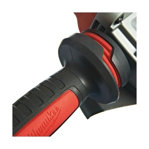 Polizor unghiular AGV12-125X cu fir de 4 m, maner antivibratii, 1200 W, disc 125 mm, adancime 33 mm, Milwaukee, cod 4933428085 - Img 6