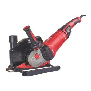 Polizor unghiular AGVKB 24-230 EKX DMS, disc 230 mm, 68 mm adancime taiere, 2400 W, Milwaukee, cod 4933471463 - Img 3