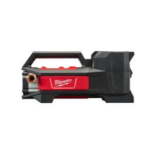 Pompa de transfer M18 BTP-0, compacta, filet 3/4″ (19 mm) tata, debit 1817 l/h, adancime 5.5 m, Milwaukee, cod 4933471494