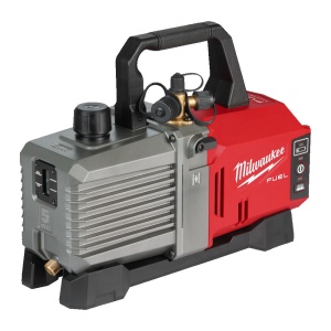 Pompa de vacuum M18 FUEL 5 CFM, 4 porturi, Milwaukee, cod 4933498379