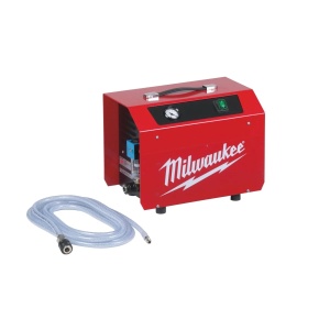 Pompa de vid VP6, 230 V, furtun 5 m DW7, compatibila DD 3-152, DCM 2-250 C, DCM 2-350 C, MXF DCD150, Milwaukee, cod 4932352094